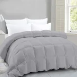 Silvery Grey